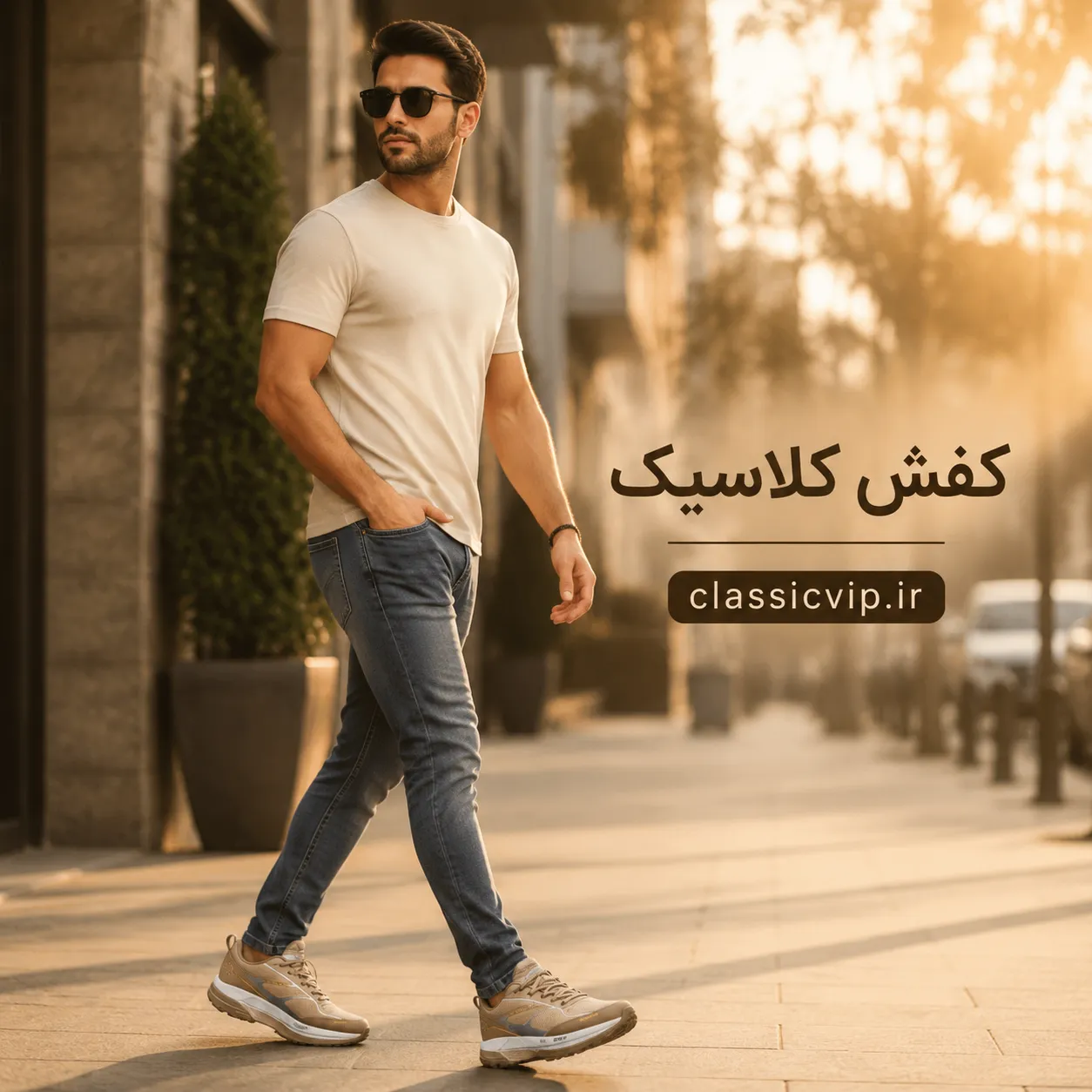 بهترین کتونی مردانه برای استفاده روزمره
