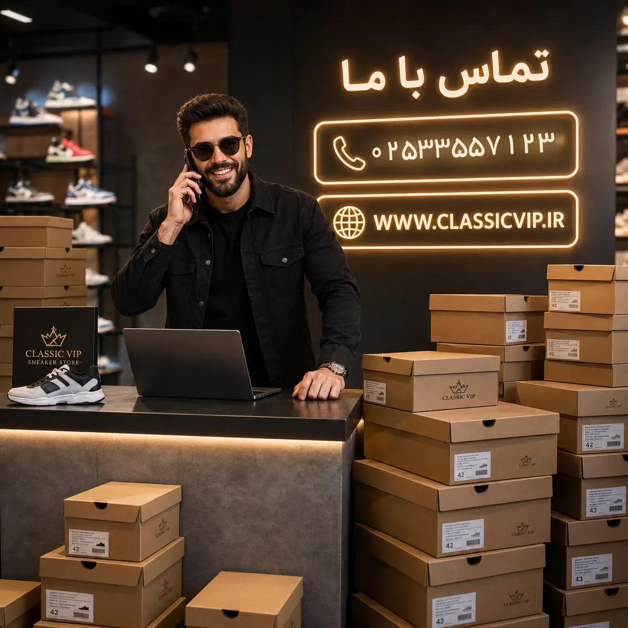 کفش کلاسیک